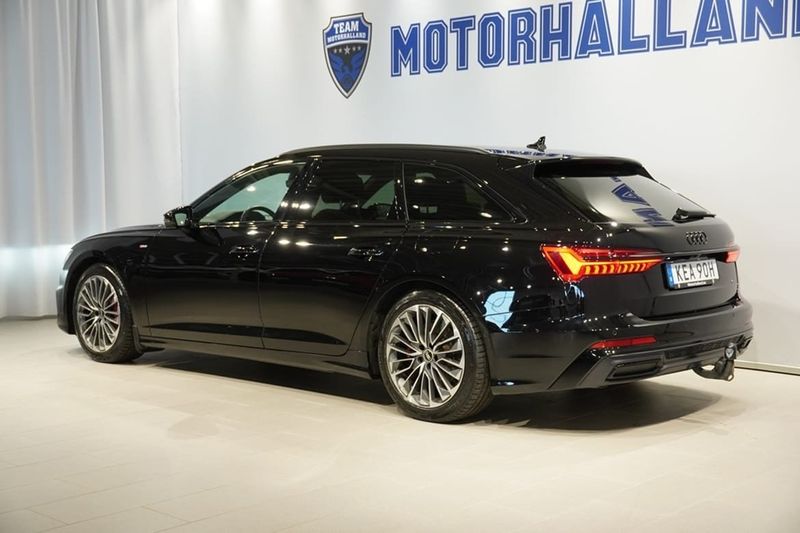 Audi A6 bild 7