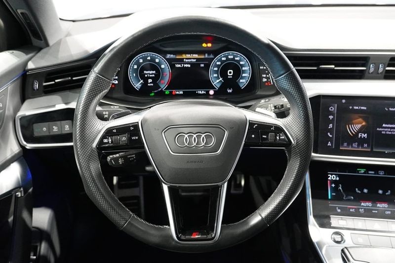 Audi A6 bild 16