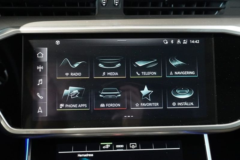 Audi A6 bild 22