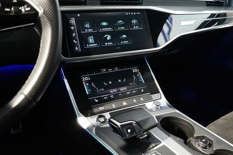 Audi A6 bild 21