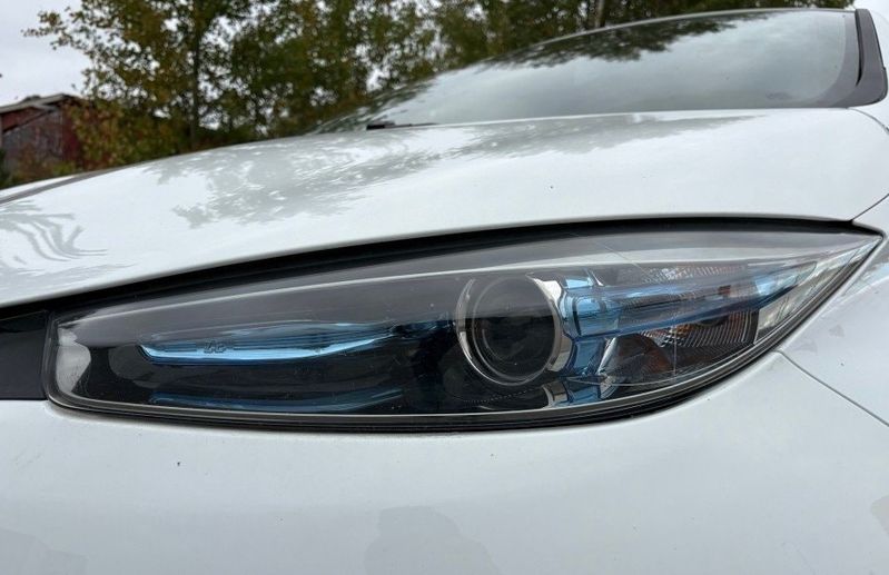 Renault Zoe bild 4