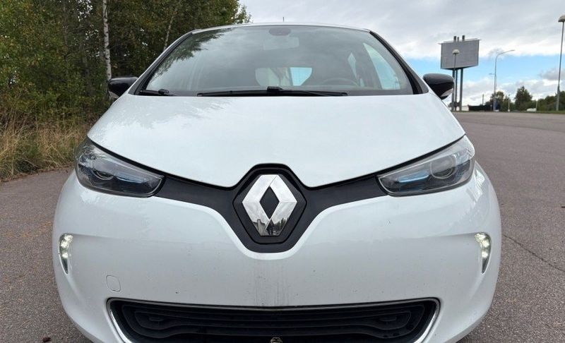 Renault Zoe bild 3