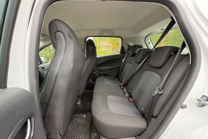 Renault Zoe bild 7