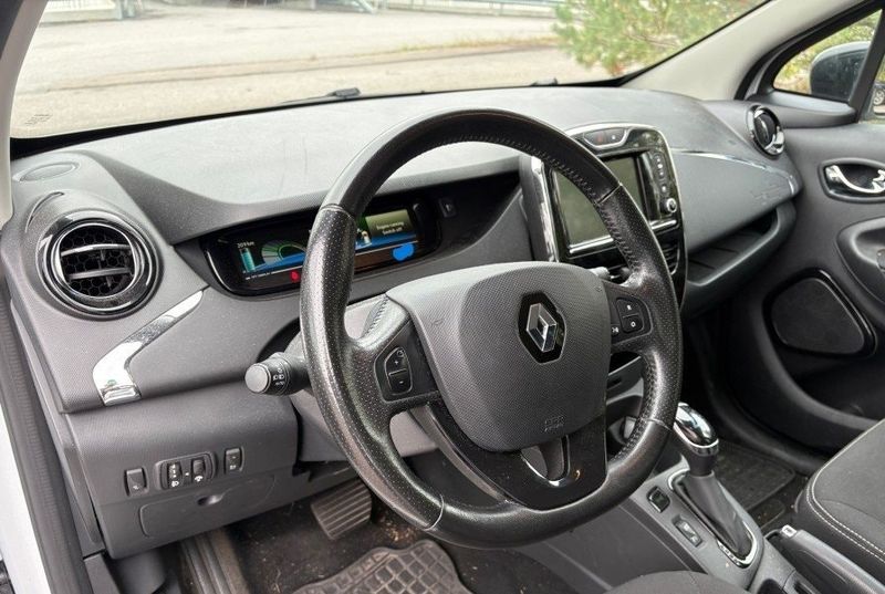 Renault Zoe bild 5