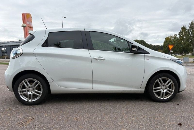 Renault Zoe bild 2