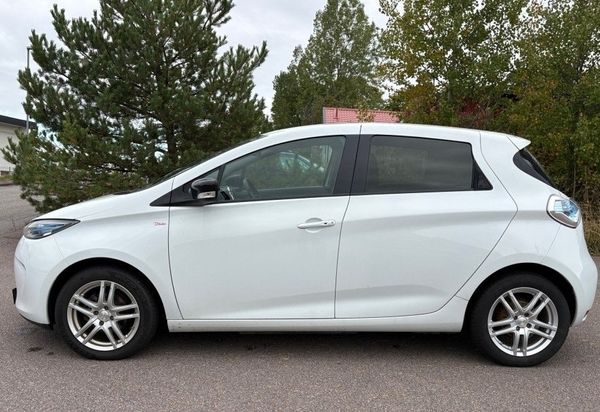 Renault Zoe FRIKÖPT BATTERI R110 41 kWh - 2019