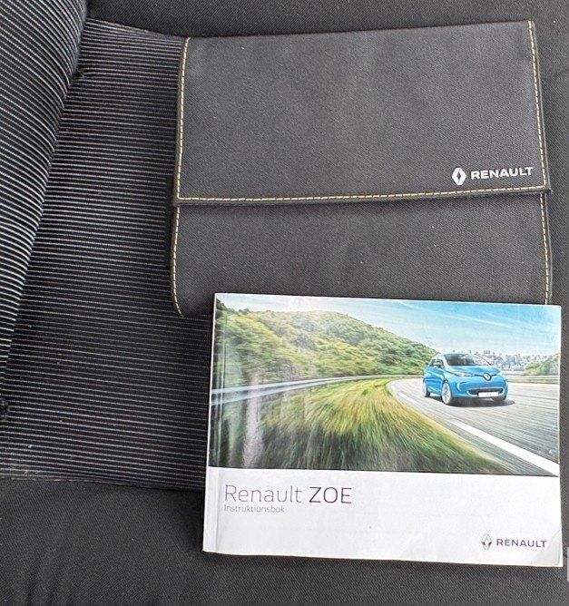 Renault Zoe bild 8