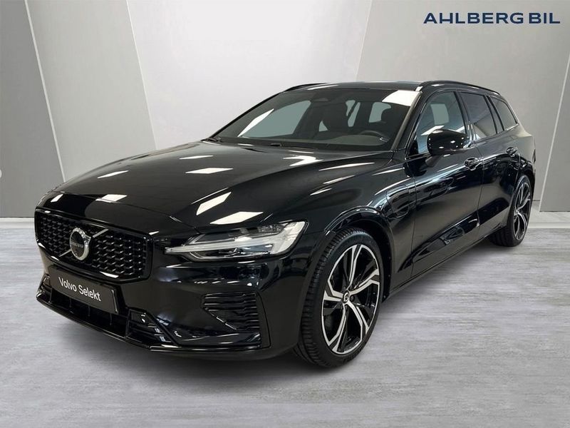 Volvo V60 bild 4