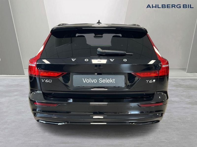 Volvo V60 bild 7