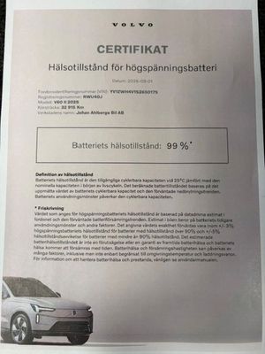 Volvo V60 bild 29