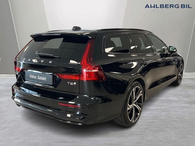 Volvo V60 bild 5