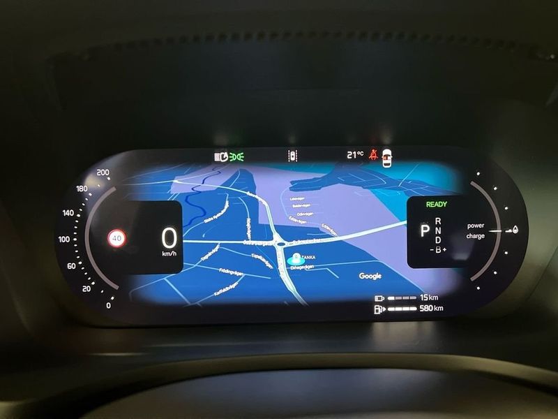 Volvo V60 bild 15