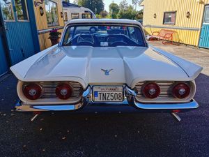 Ford Thunderbird bild 7