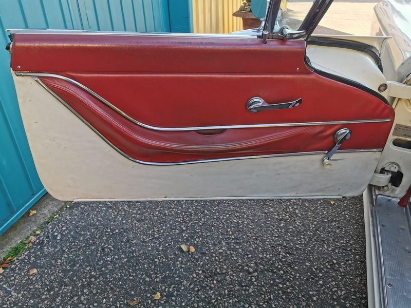 Ford Thunderbird bild 4