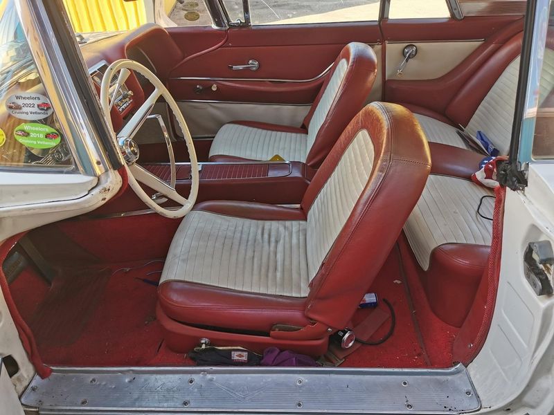 Ford Thunderbird bild 6