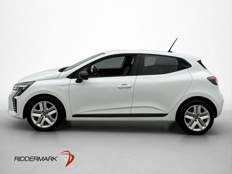 Renault Clio bild 4