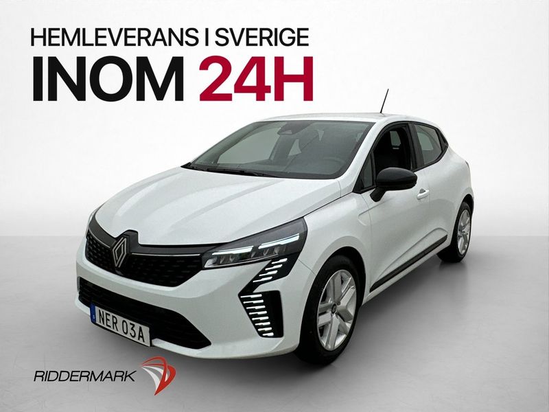Renault Clio bild 3