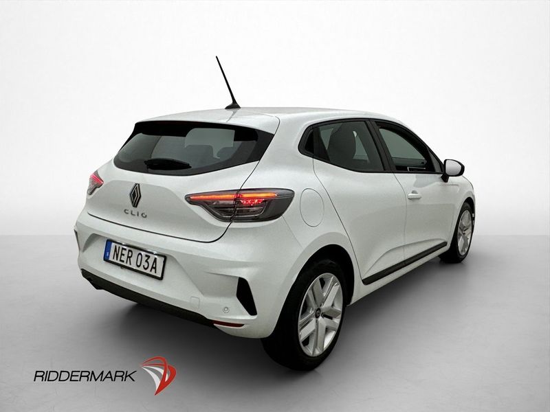 Renault Clio bild 8
