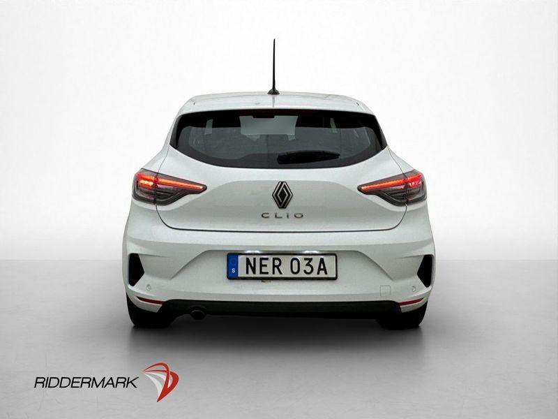 Renault Clio bild 6
