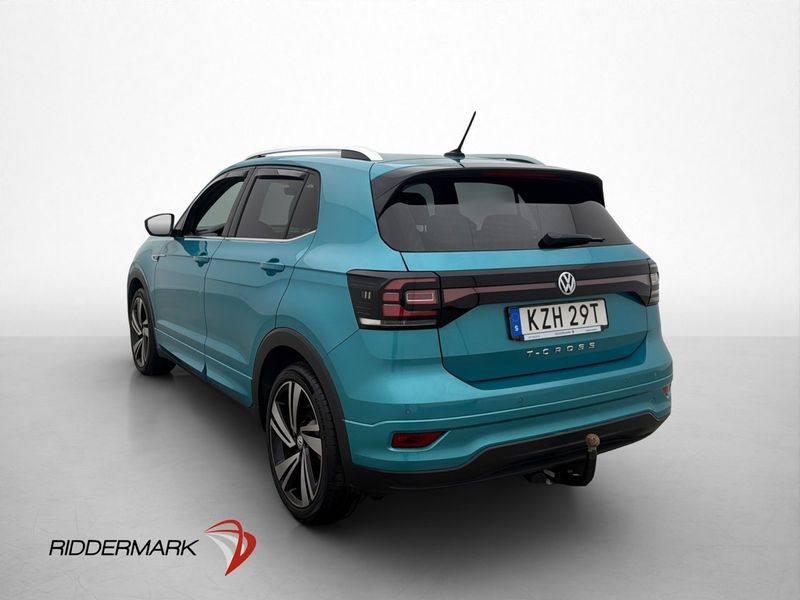 Volkswagen T-Cross bild 5