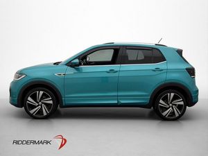 Volkswagen T-Cross bild 4