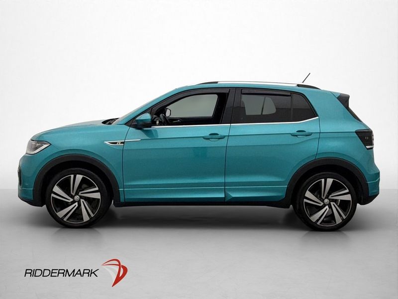 Volkswagen T-Cross bild 4