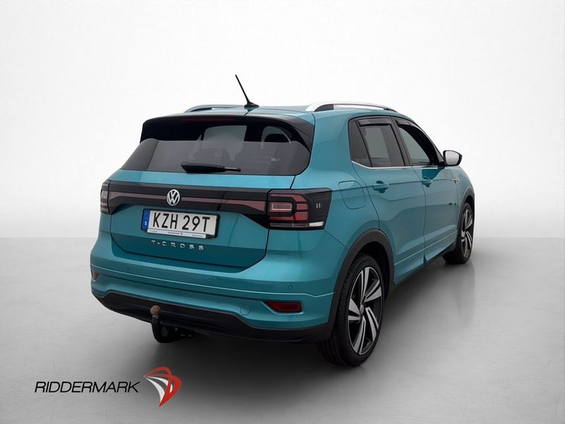 Volkswagen T-Cross bild 8