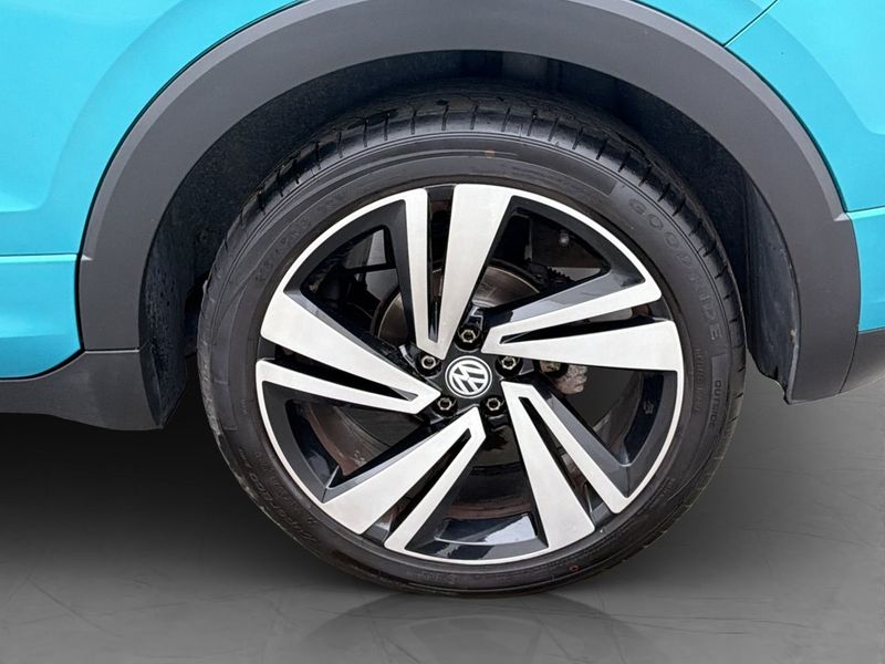 Volkswagen T-Cross bild 34