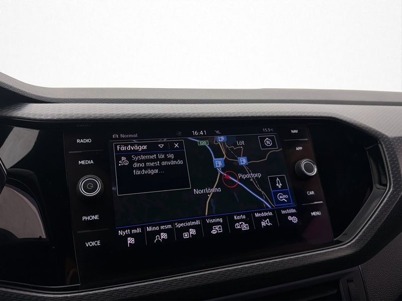Volkswagen T-Cross bild 21