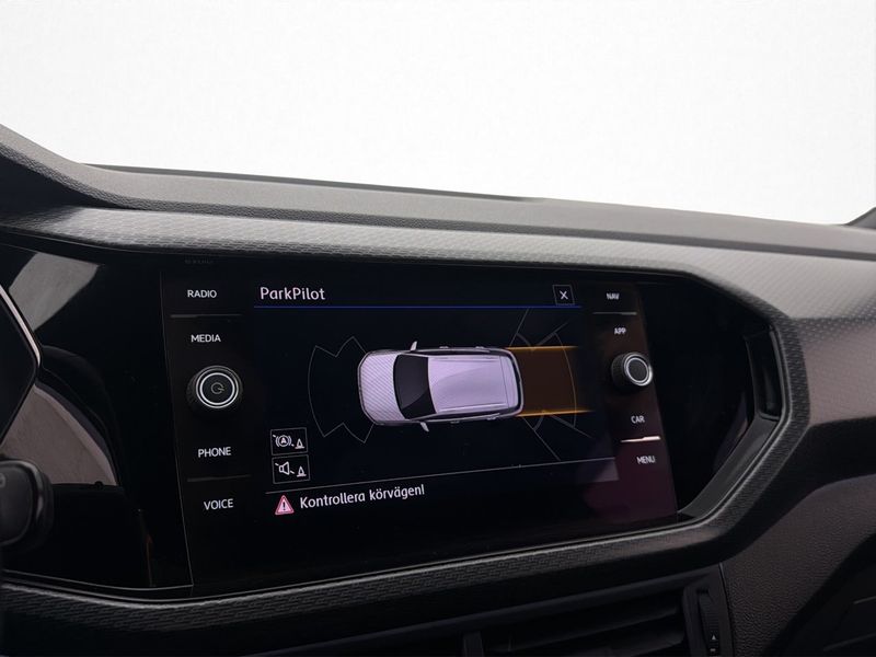 Volkswagen T-Cross bild 18