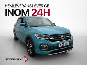 Volkswagen T-Cross bild 1