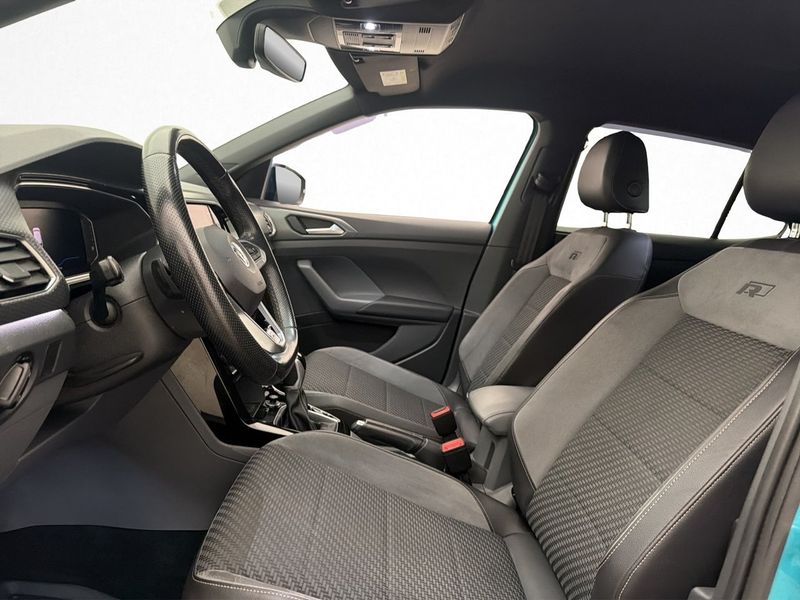 Volkswagen T-Cross bild 12