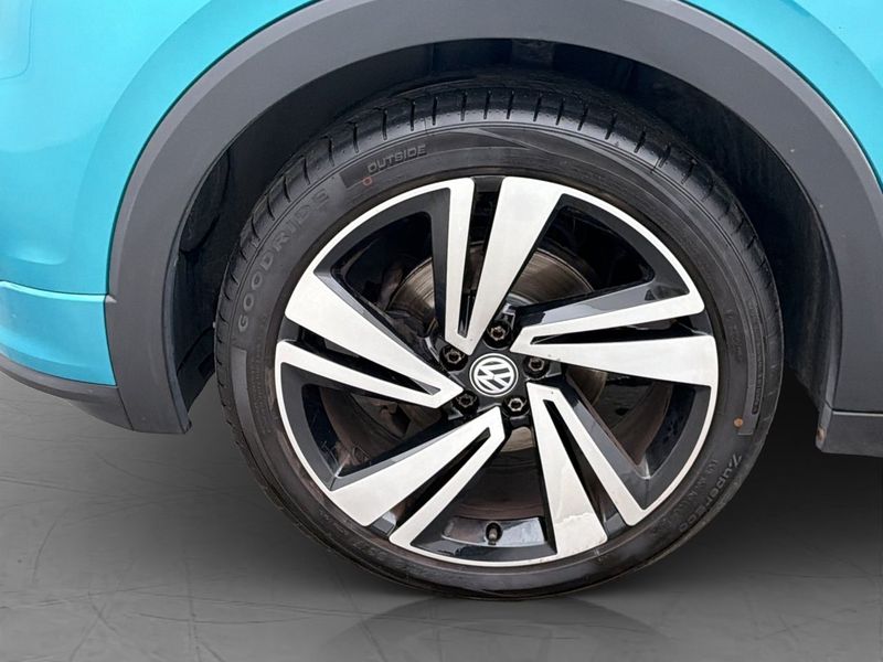 Volkswagen T-Cross bild 33