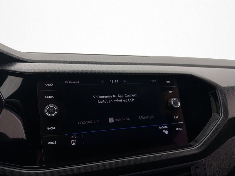 Volkswagen T-Cross bild 22