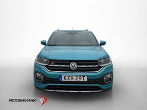 Volkswagen T-Cross bild 2