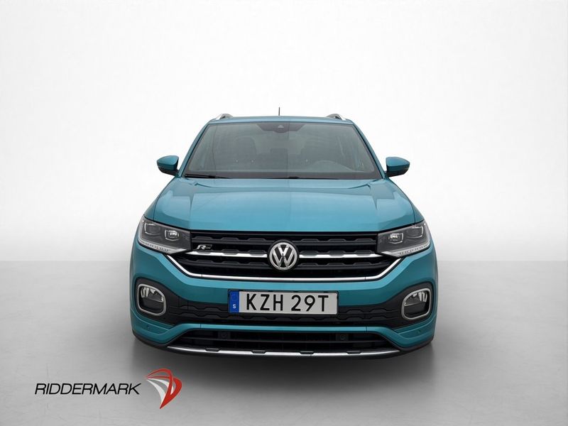 Volkswagen T-Cross bild 2