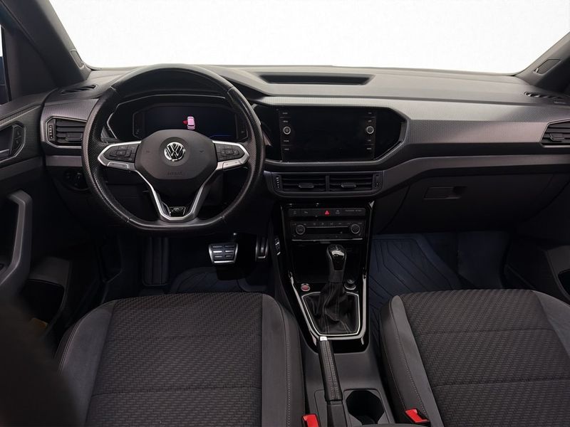Volkswagen T-Cross bild 25