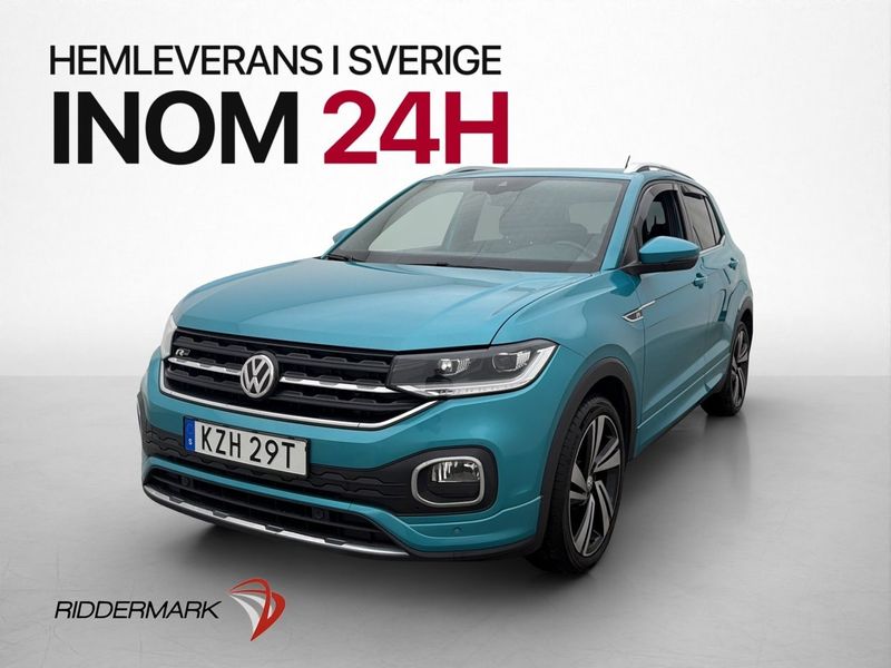 Volkswagen T-Cross bild 3