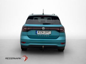 Volkswagen T-Cross bild 6