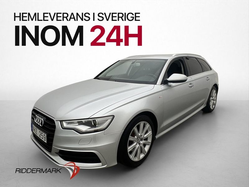 Audi A6 bild 3