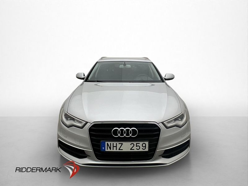 Audi A6 bild 2