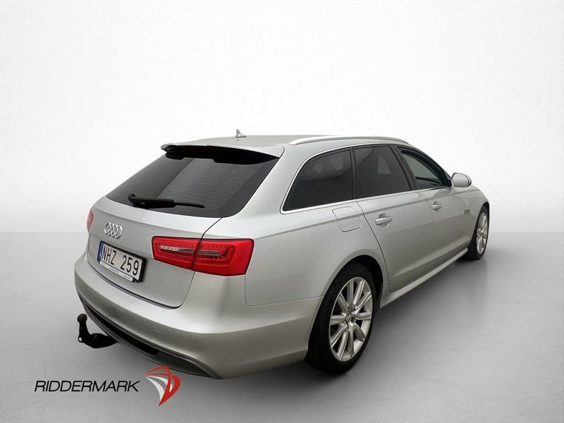 Audi A6 bild 8