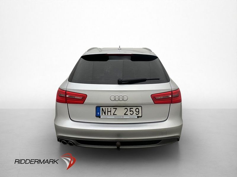 Audi A6 bild 6