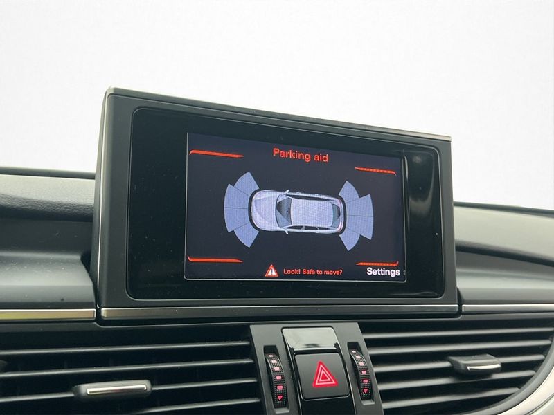 Audi A6 bild 17