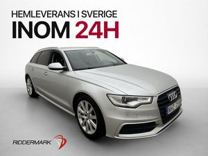 Audi A6 bild 1