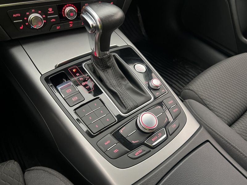 Audi A6 bild 21