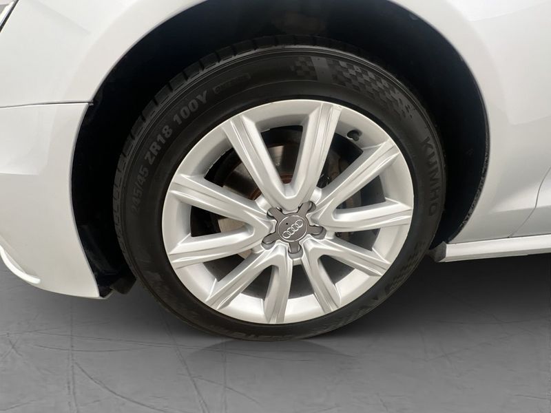 Audi A6 bild 28