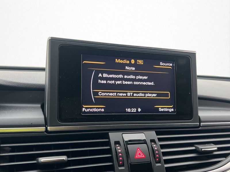 Audi A6 bild 19