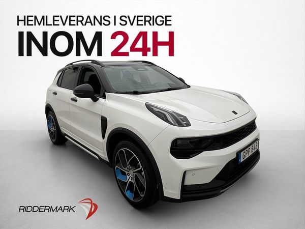 Lynk & Co 01 PHEV More Pano Infinity 360° Navi CarPlay - 2025