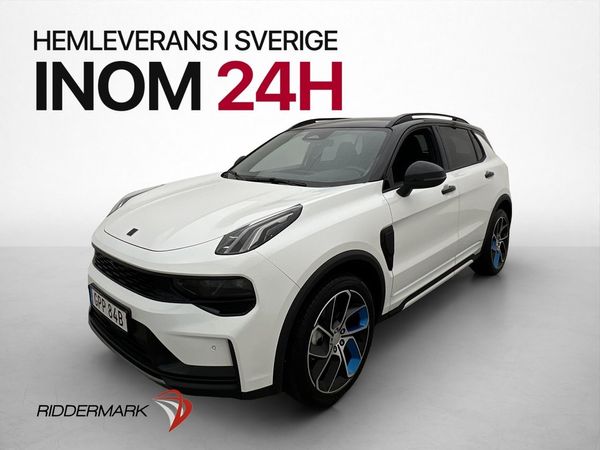 Lynk & Co 01 PHEV More Pano Infinity 360° Navi CarPlay - 2025